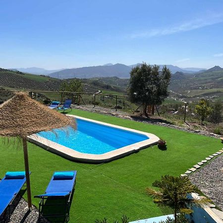 Mirador De Shilpa Y Sonal Villa Valle de Abdalagis Bagian luar foto