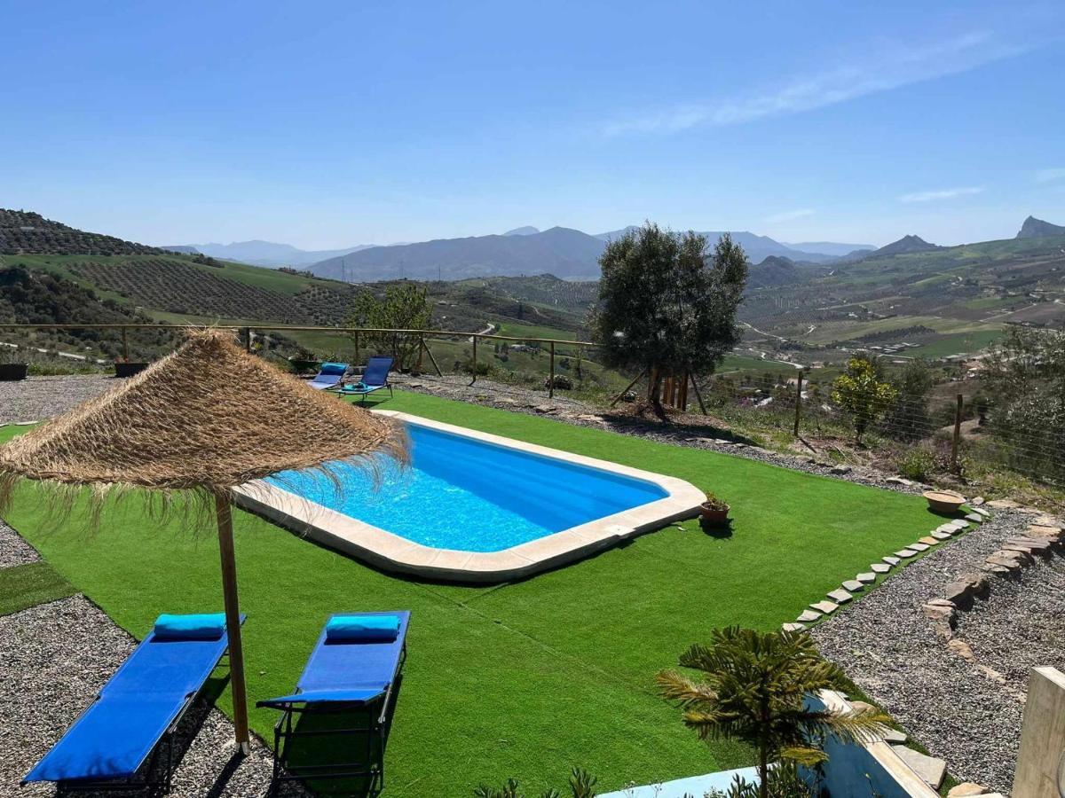 Mirador De Shilpa Y Sonal Villa Valle de Abdalagis Bagian luar foto